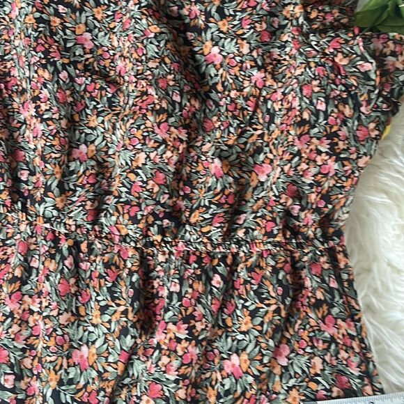 BB DAKOTA STEVE MADDEN FLORAL MAXI DRESS - Picture 9 of 11